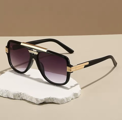 Gafas sol piloto doble - gafas, de