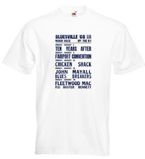 Fleetwood Mac Concert Poster T