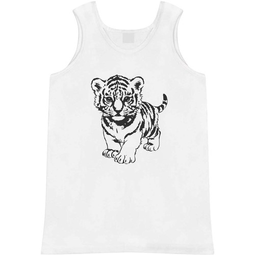 Adorable tiger cub - cub', /