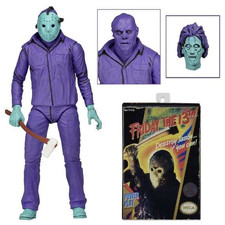 NECA Friday The 13th Jason