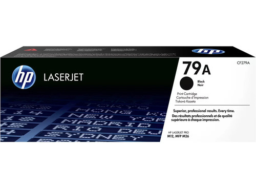 Cartuccia toner 79a nero - cartuccia,