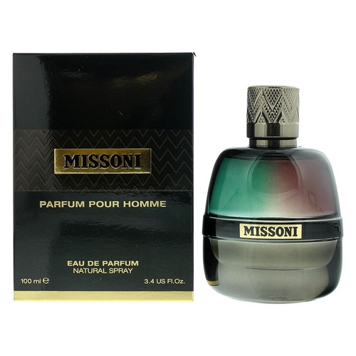 Missoni parfum pour - pour, homme