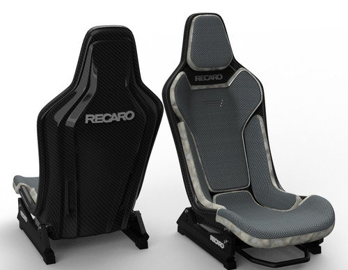 Coppia sedili recaro rcs - di,