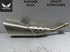 TERMINALE SCARICO MARMITTA