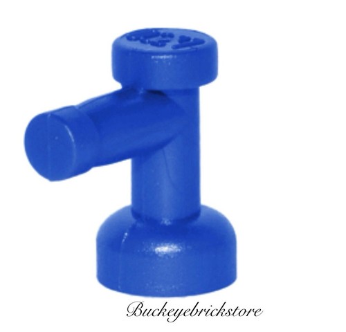Lego lotto rubinetti blu - lotto/5,