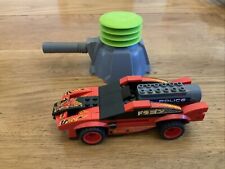 LEGO Racers 8227 Dragon Dueller (2011) Completo