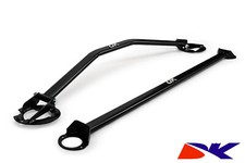 Barra duomi BMW E30 anteriore