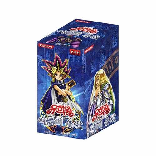 Carta yugioh eredità delle - eredità,