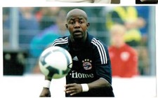 Christian Saba foto cartolina Baviera Monaco II con firma originale!