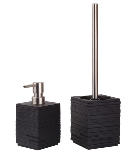 Set accessori bagno - set,