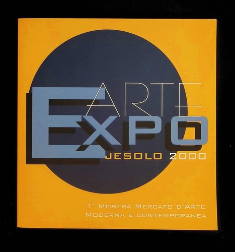 Arte expo jesolo 2000 - 2000, 1°
