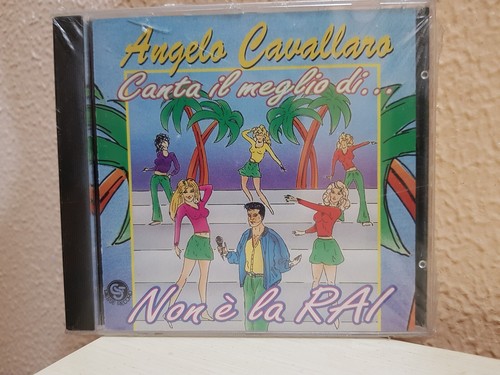 Angelo cavallaro canta il - cavallaro,