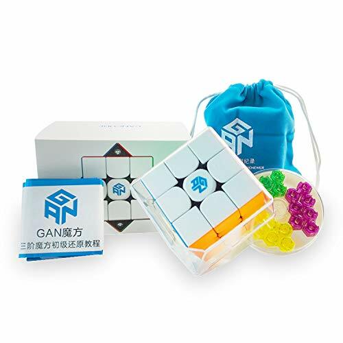 Gan 356m high cubo magnetico - gan,