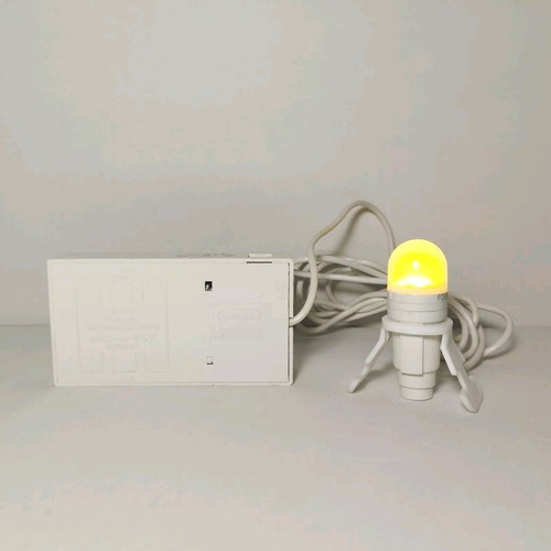 Lemax battery box with lamp - battery,