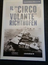 IL CIRCO VOLANTE RICHTHOFEN VOLUME 5 OSPREY PUBLISHING 2017