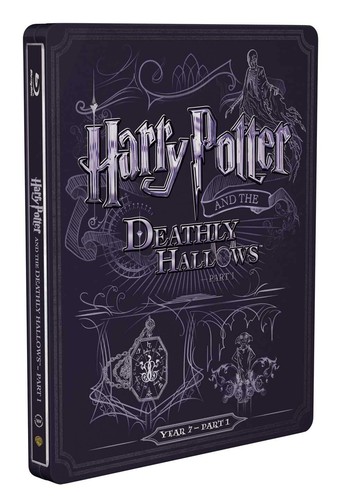 Harry potter doni - e,