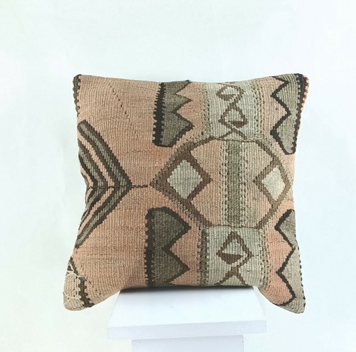 Copricuscino kilim 16x16 - copricuscino,