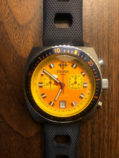 ZODIAC VINTAGE SEA DRAGON