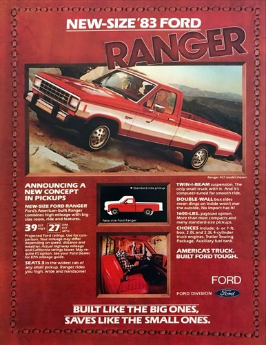 Ford ranger xlt pickup truck - xlt,