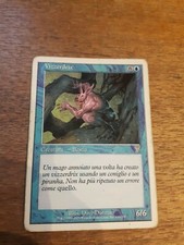 VIZZERDRIX CARTA MAGIC MTG