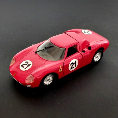 Revell ferrari 250 lm - 1:24,