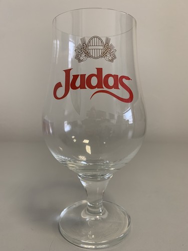 Bicchiere birra judas - bicchiere,