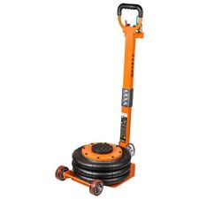 Sollevatore crick a 3 membrane