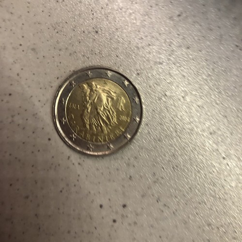 Moneta commemorativa euro - commemorativa,