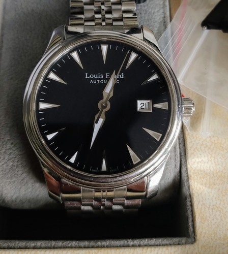 Louis erard heritage data - louis,