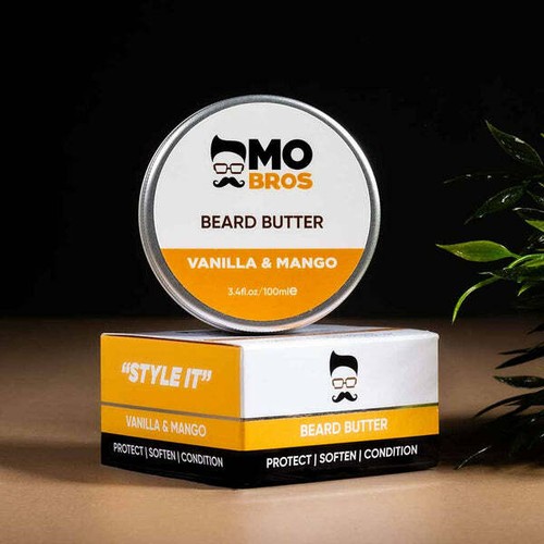 Burro barba 100ml idrata - |,