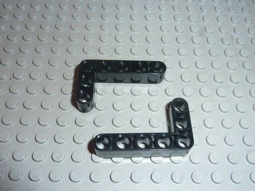Lego technic black beam - technic,