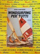 book libro WINDSURFING PER