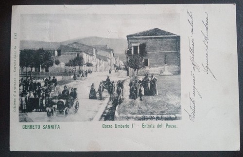 1902 cerreto sannita - 1902,