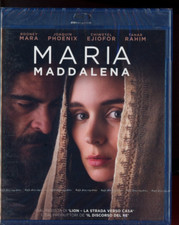 Maria maddalena BLU-RAY NUOVO