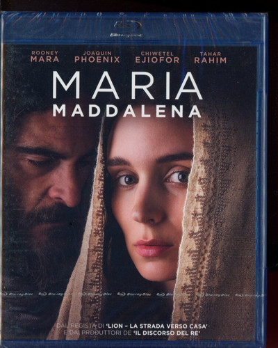 Maria maddalena blu ray nuovo - maddalena, blu-ray