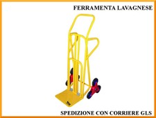 Carrello portacasse ruote - 3,