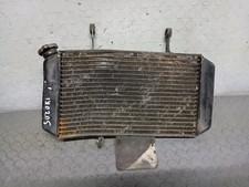 Radiatore suzuki vstrom 650 anno 2004 2007 (lieve ammaccatura)