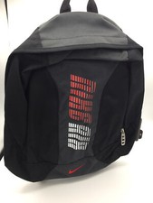 Zaino scuola tempo libero sport nike nero