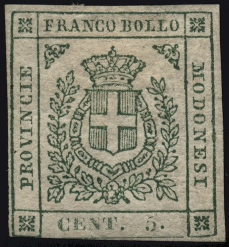 Italia modena croce savoia - italia, #10