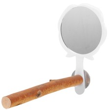  Trespolo Pappagalli Grandi Accessori Gabbia Uccelli Per Gabbie Giocattolo