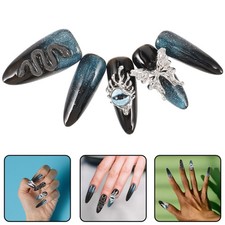  Tip Per Unghie Finte Punte