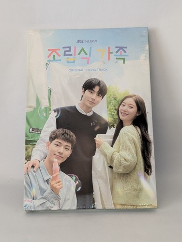 Family choice ost pop cd - family,