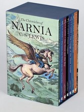 Narnia 7 Book Box Set Full
