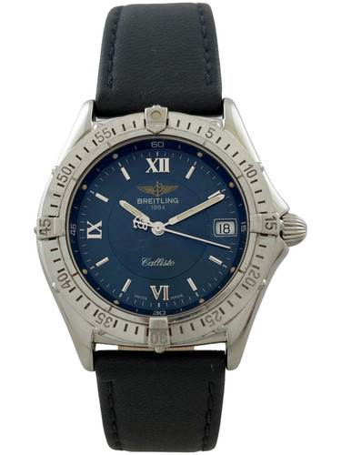 Breitling callisto orologio - callisto, da