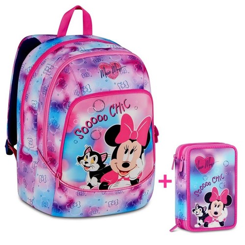 Zaino scuola seven - seven, minnie