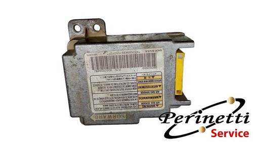 Centralina airbag opel - airbag,