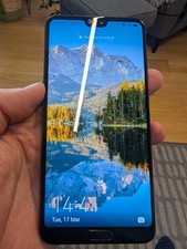 Huawei P20 Pro - 128GB - Nero