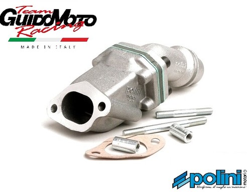 Collettore aspirazione - collettore,