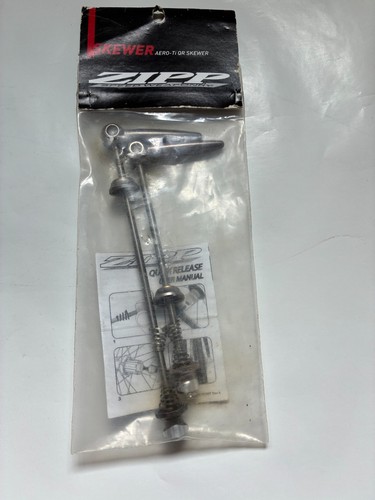 Spiedini zipp nos titanio - zipp,