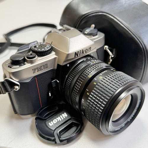 Nikon fm10 fotocamera reflex - fm10,